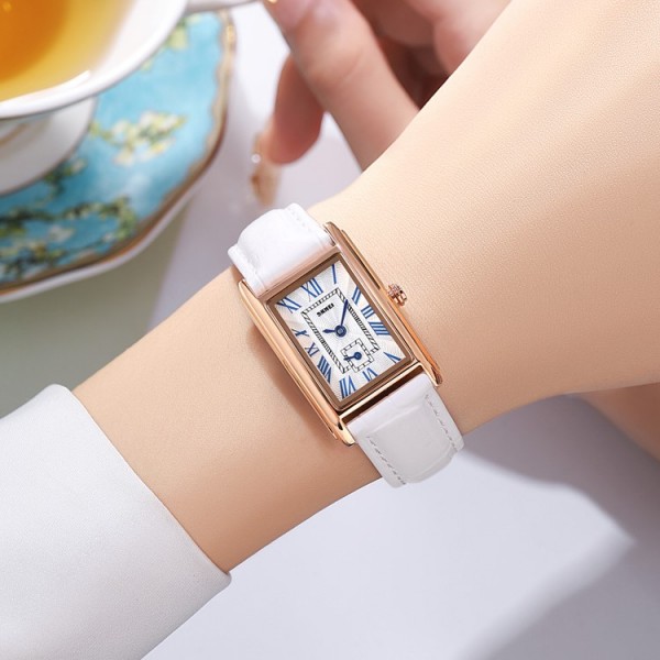 Skmei 2297RGWT Rose Gold-White - 3591748 Skmei 2297RGWT Rose Gold-White - 3591748