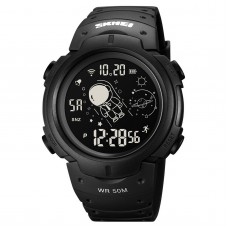 Skmei 1820BK Black SALE