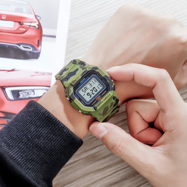 Skmei 1628CMGN Camo Green - 3590178 Skmei 1628CMGN Camo Green - 3590178