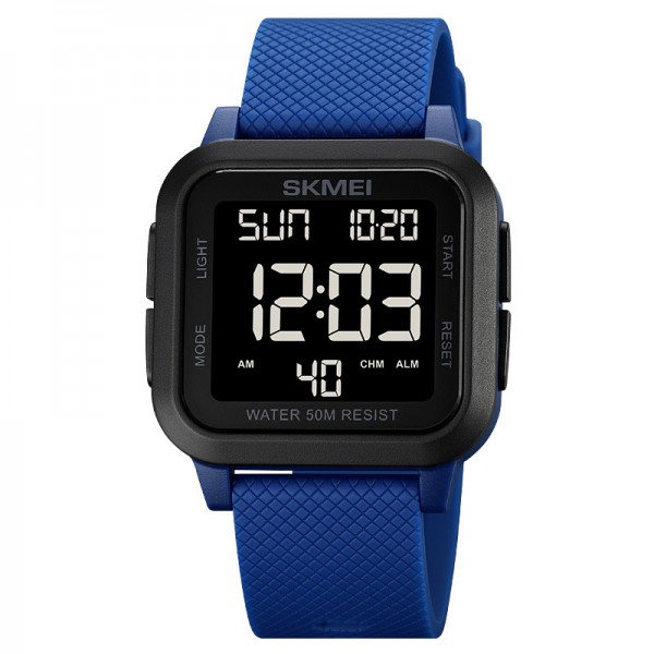 Skmei 1894BUBK blue/black - 3590208