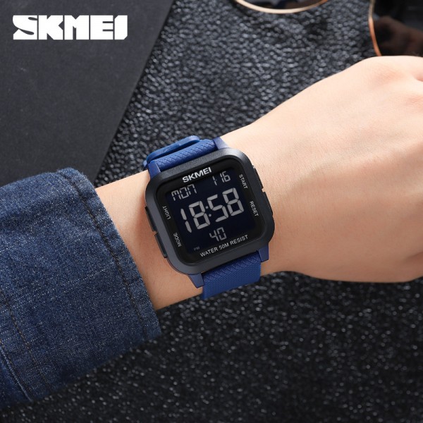Skmei 1894BUBK blue/black - 3590208