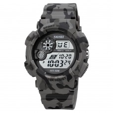 Skmei 1718CMGY Camo Gray