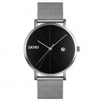 Skmei 9183SIBK Silver-Black