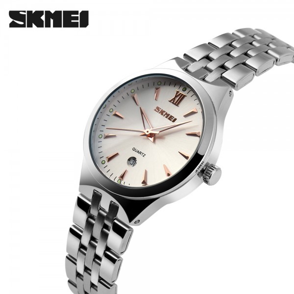 Skmei 9071RG-S Rose Gold Lady - 3590308