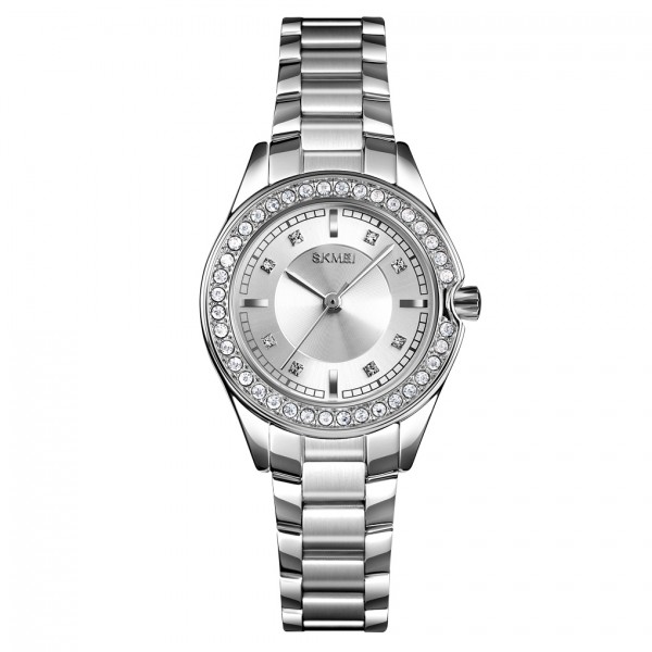 Skmei 1534SI Silver - 3590378