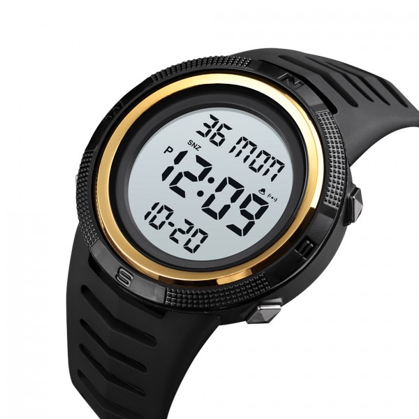 Skmei 1632GDWT Gold-White - 3590428 Skmei 1632GDWT Gold-White - 3590428