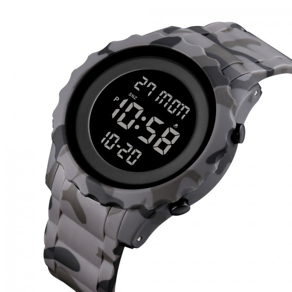 Skmei 1631CMGY Camo Grey - 3590448 Skmei 1631CMGY Camo Grey - 3590448