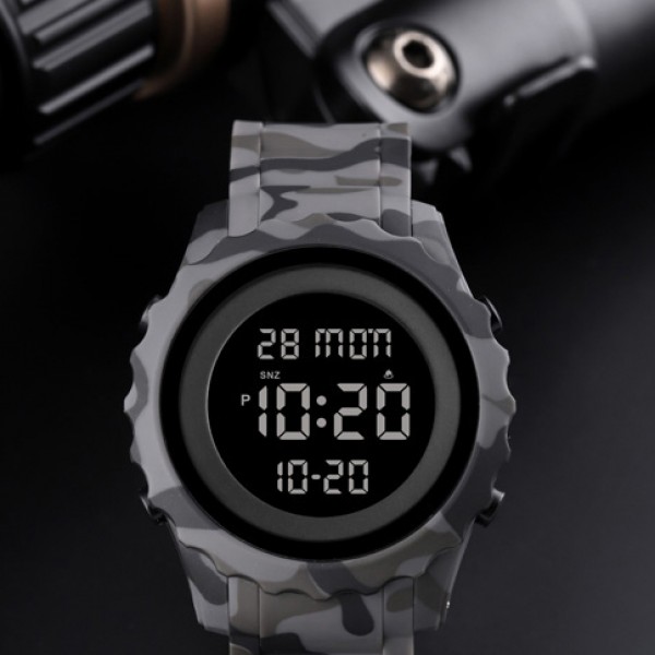 Skmei 1631CMGY Camo Grey - 3590448 Skmei 1631CMGY Camo Grey - 3590448