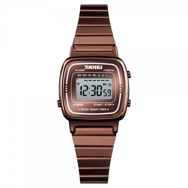 Skmei 1901SCF Cofee Steel SALE - 3590478