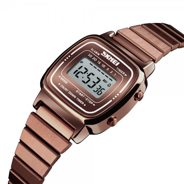 Skmei 1901SCF Cofee Steel SALE - 3590478