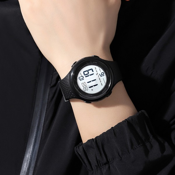 Skmei 1856BKWT Black-White - 3590488