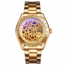 Skmei 9194GDGD Gold-Gold