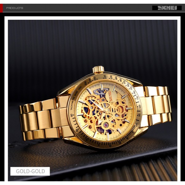 Skmei 9194GDGD Gold-Gold SALE - 3590518 Skmei 9194GDGD Gold-Gold SALE - 3590518