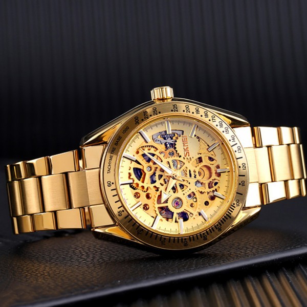 Skmei 9194GDGD Gold-Gold SALE - 3590518 Skmei 9194GDGD Gold-Gold SALE - 3590518