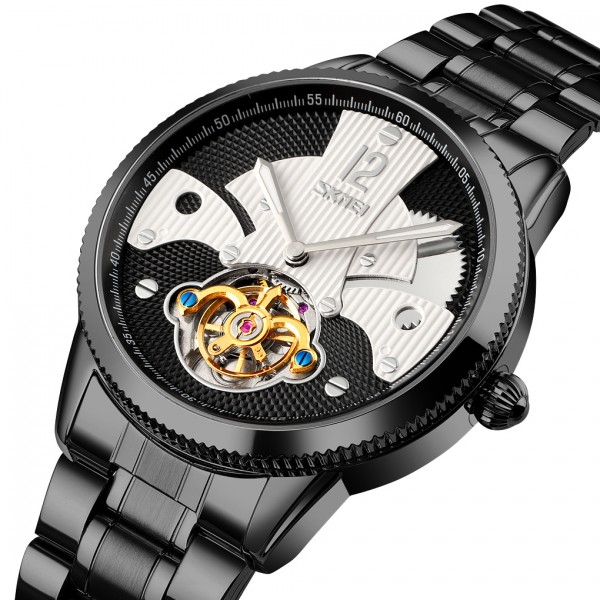 Skmei 9205BKWT Black-White - 3590528 Skmei 9205BKWT Black-White - 3590528