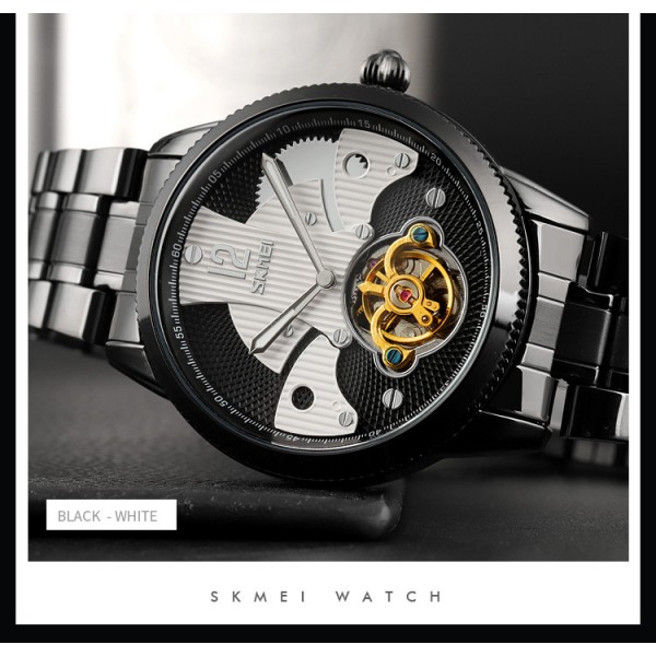 Skmei 9205BKWT Black-White - 3590528 Skmei 9205BKWT Black-White - 3590528