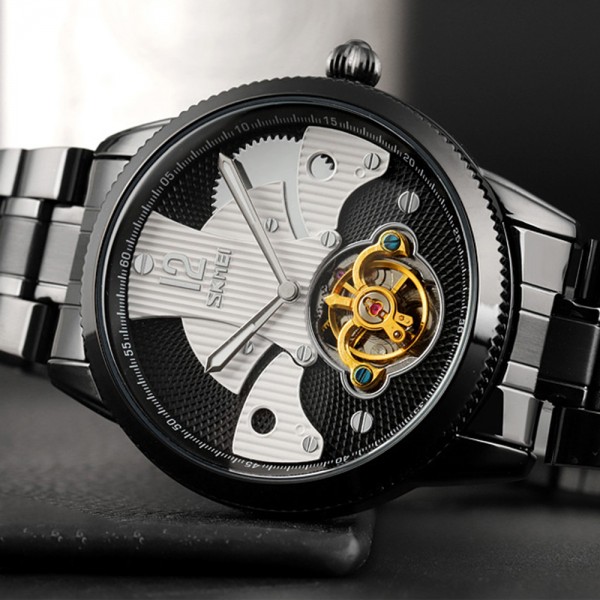 Skmei 9205BKWT Black-White - 3590528 Skmei 9205BKWT Black-White - 3590528