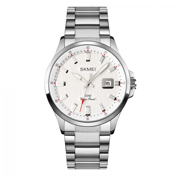 Skmei 1654SI Silver - 3590598