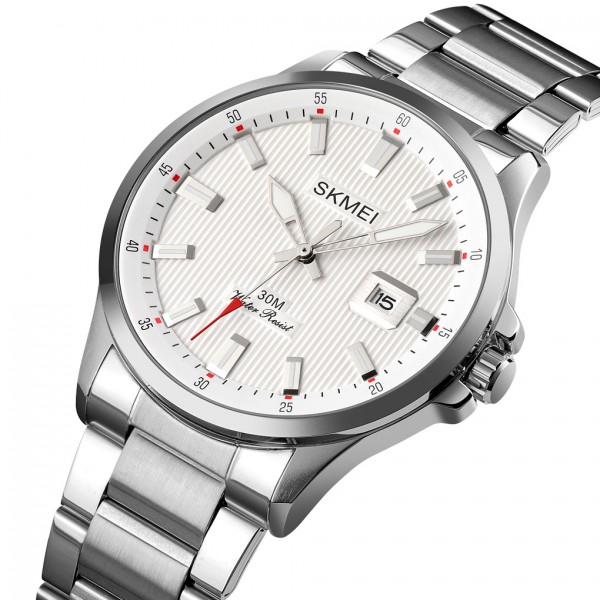 Skmei 1654SI Silver - 3590598 Skmei 1654SI Silver - 3590598