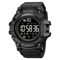 Skmei 2053BK Black Bluetooth