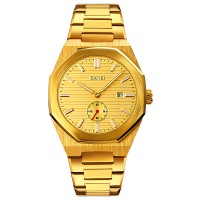 Skmei 9262GDGD Gold-Gold