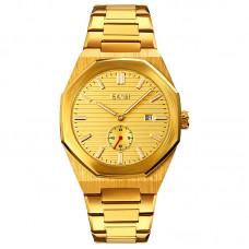 Skmei 9262GDGD Gold-Gold
