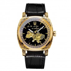 Awarder 021-3D Де би не був Gold-Black