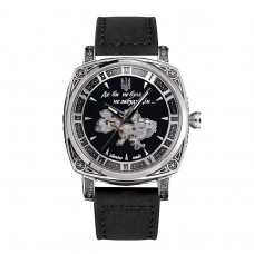 Awarder 021 Де би не була Silver-Black-Black