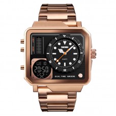 Skmei 1392RG Rose-Gold