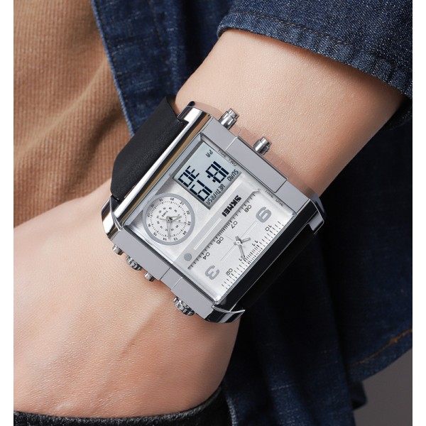 Skmei 2020WT White-Transparent - 3590738 Skmei 2020WT White-Transparent - 3590738