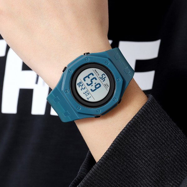 Skmei 2048BU Blue SALE - 3590778 Skmei 2048BU Blue SALE - 3590778