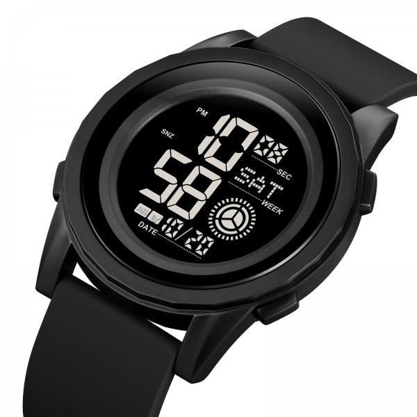 Skmei 2082BKBK Black-Black SALE - 3590808