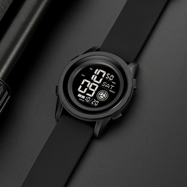 Skmei 2082BKBK Black-Black SALE - 3590808