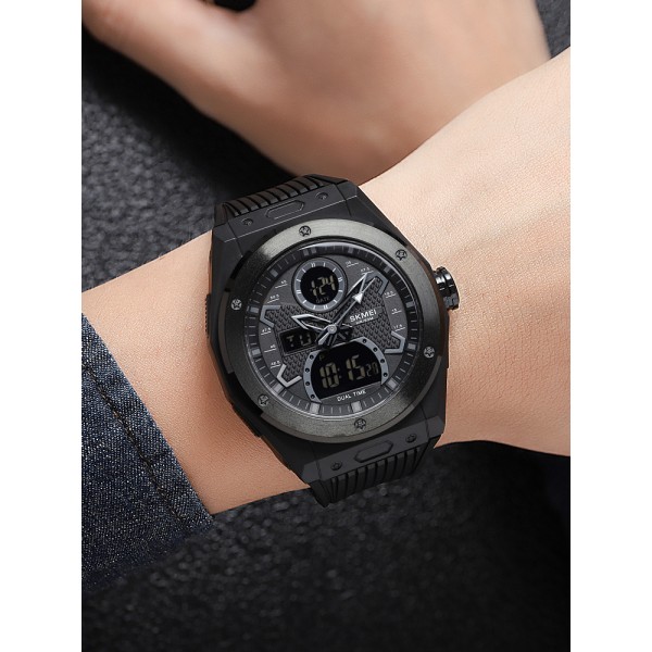 Skmei 2013BKBK Black-Black SALE - 3590828