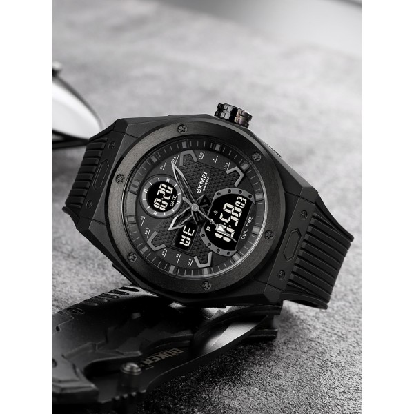 Skmei 2013BKBK Black-Black SALE - 3590828