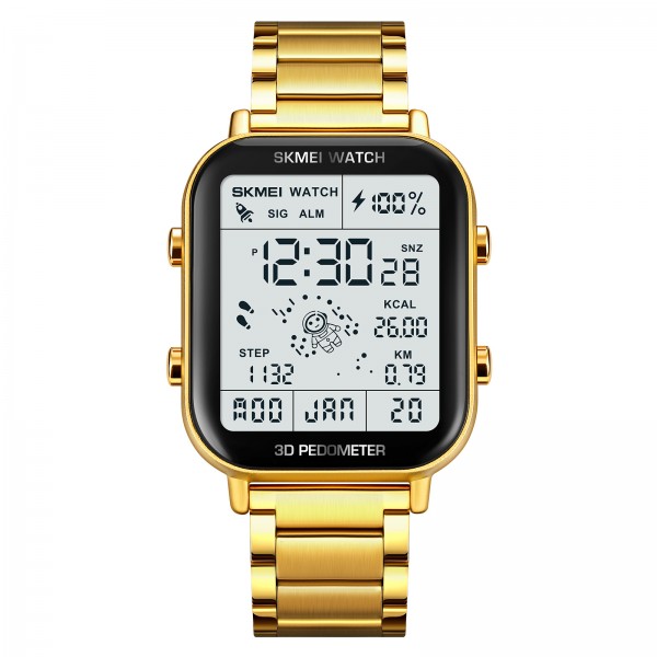 Skmei 1888GD Gold SALE - 3590838