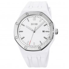 Skmei 9299WT White