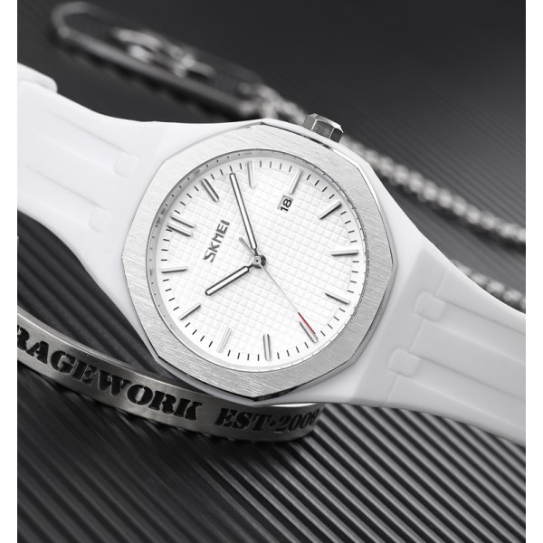 Skmei 9299WT White - 3590848 Skmei 9299WT White - 3590848