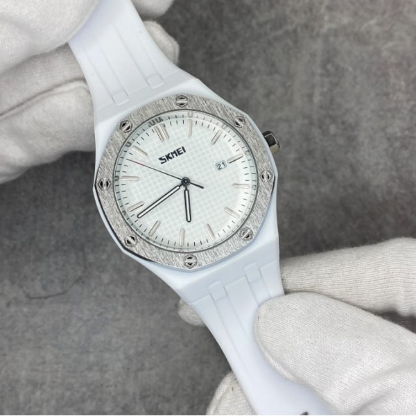 Skmei 9299WT White - 3590848 Skmei 9299WT White - 3590848