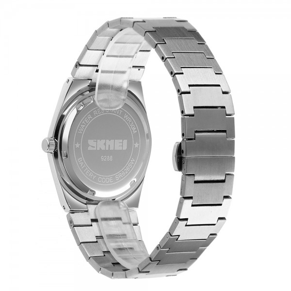 Skmei 9288SIBU Silver-Blue - 3590858 Skmei 9288SIBU Silver-Blue - 3590858