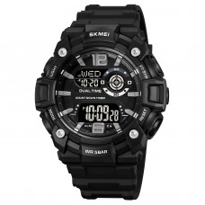 Skmei 2018BKBK Black-Black