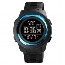 Skmei 1731BUBK Blue-Black SALE