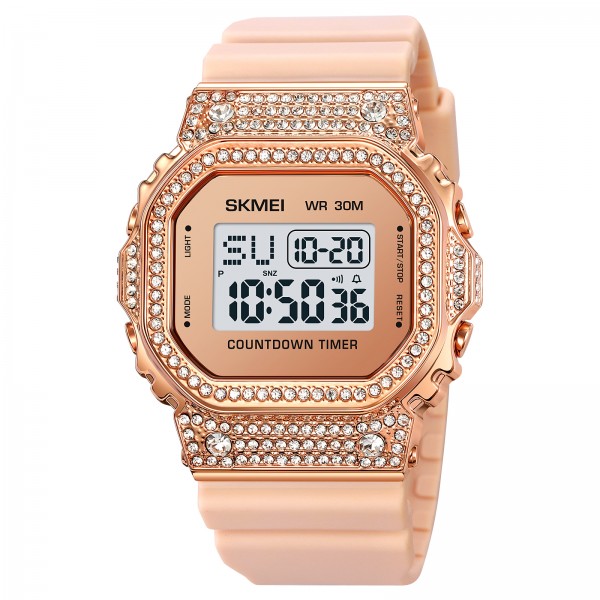 Skmei 2000RG Rose Gold SALE - 3590908