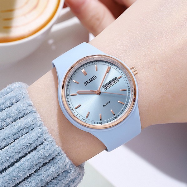 Skmei 2057LTBU Lignt Blue - 3590938 Skmei 2057LTBU Lignt Blue - 3590938