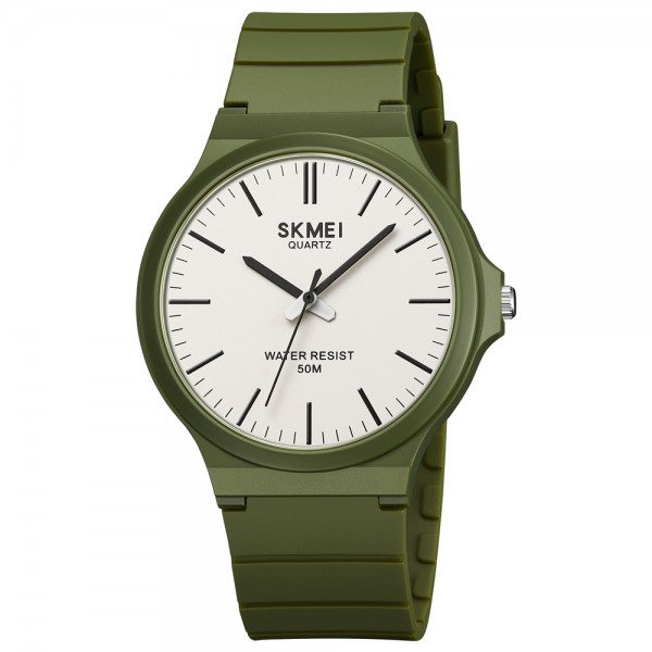 Skmei 2108AG Army Green - 3590978