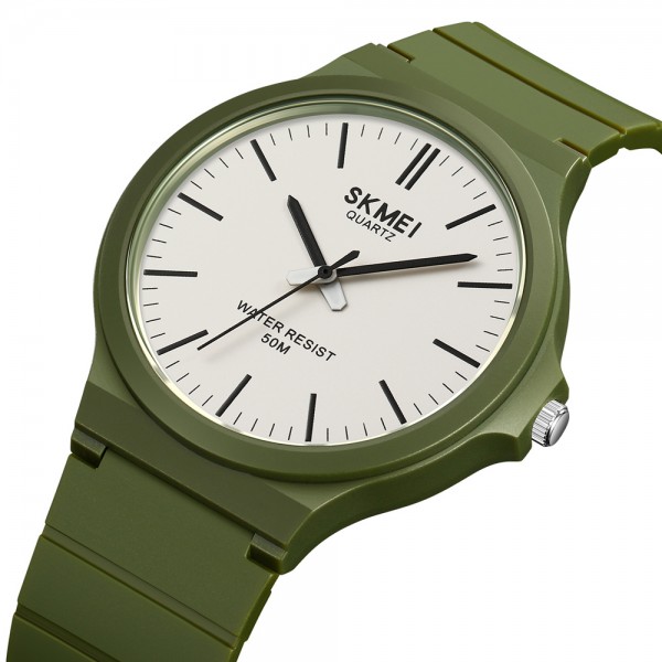 Skmei 2108AG Army Green - 3590978
