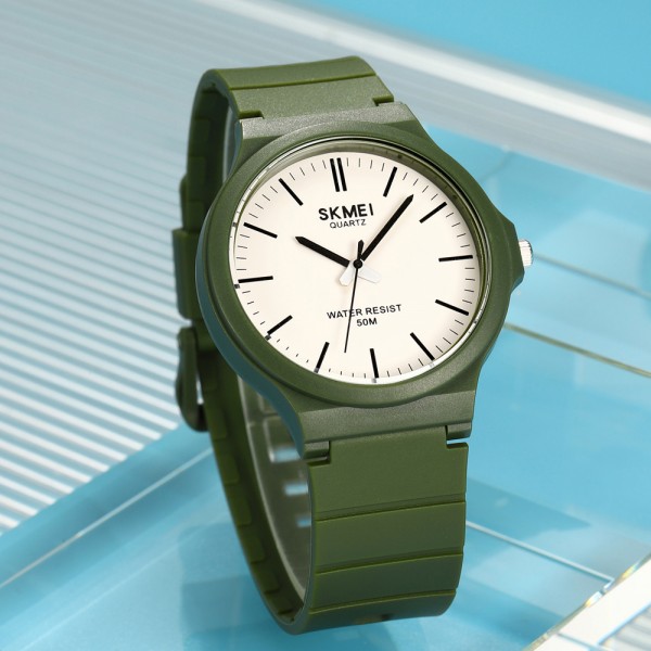 Skmei 2108AG Army Green - 3590978