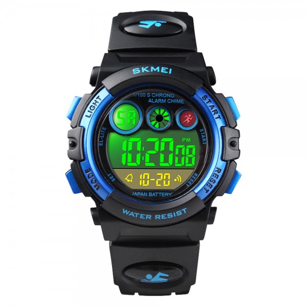 Skmei 1451BKBU Black-Blue - 3590998 Skmei 1451BKBU Black-Blue - 3590998