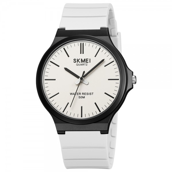 Skmei 2108BKWT Black-White SALE - 3591038