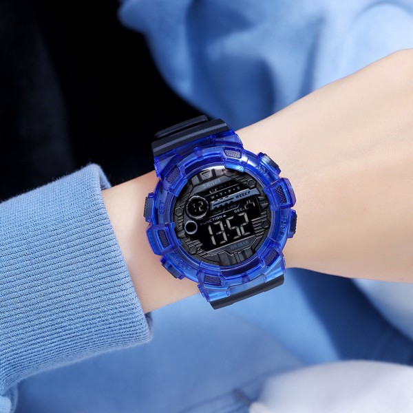 Skmei 2110BU Blue SALE - 3591048